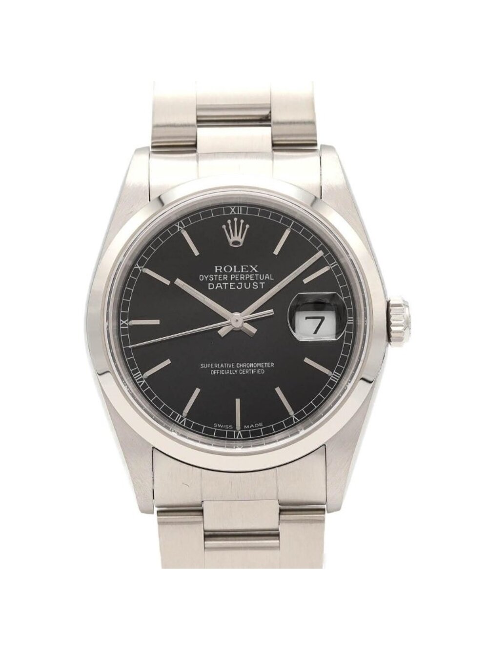 Rolex Datejust SS Automatic